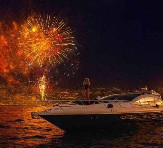 Exclusive New Year’s Eve Fireworks Cruise in Madeira