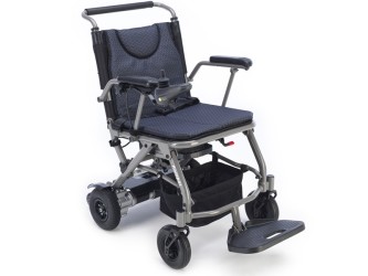 Foldable Electric Wheelchair Hire in Funchal Madeira