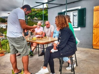 Food Experience in Madeira