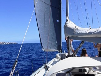 Sailing Boat charter in Madeira