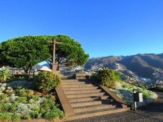 Curral das Freiras & Picos Passeio de Jipe Meio Dia na Ilha da Madeira