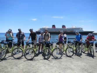 Tour de Bicicleta pela Cidade do Funchal