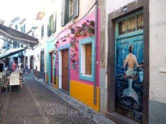 Funchal Guided City Tour
