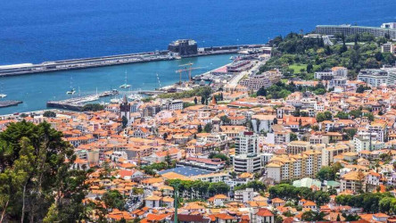 Funchal City Tuk Tuk Tour