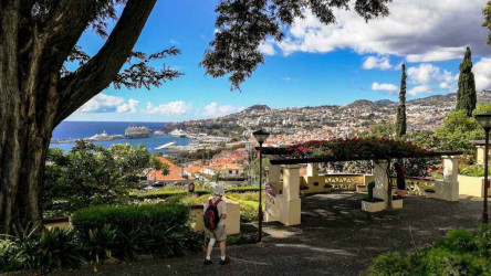 Funchal City Tuk Tuk Tour