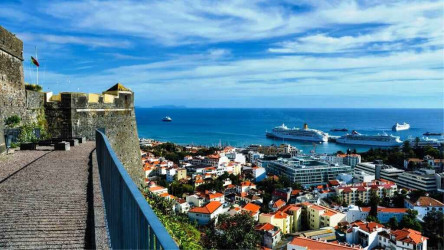 Funchal City Tuk Tuk Tour