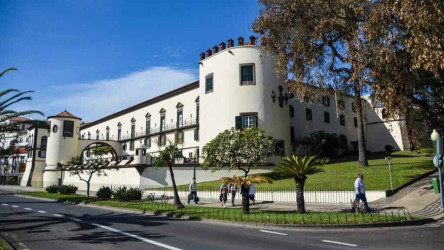 Funchal City Tuk Tuk Tour