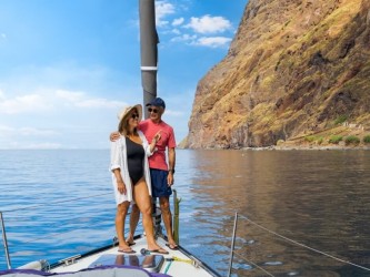 Croisière en voilier à Funchal sur la côte de Madère