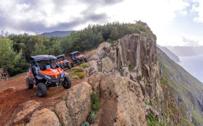 Funduras Buggy Tour in Madeira