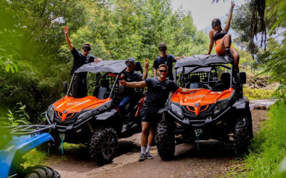 Funduras Buggy Tour in Madeira