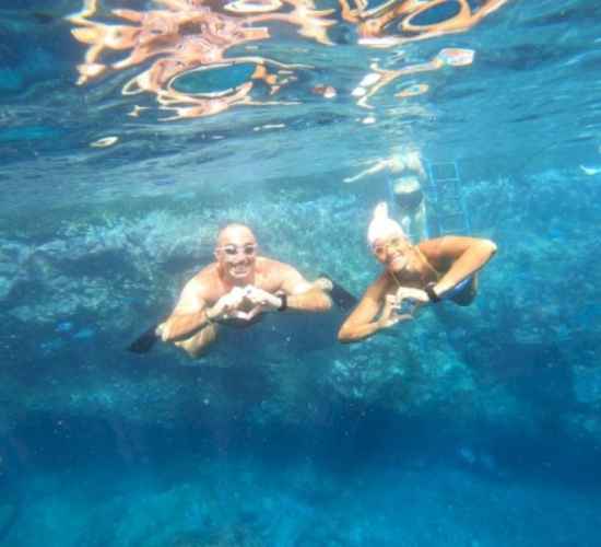 Journée de natation à Galo Resort