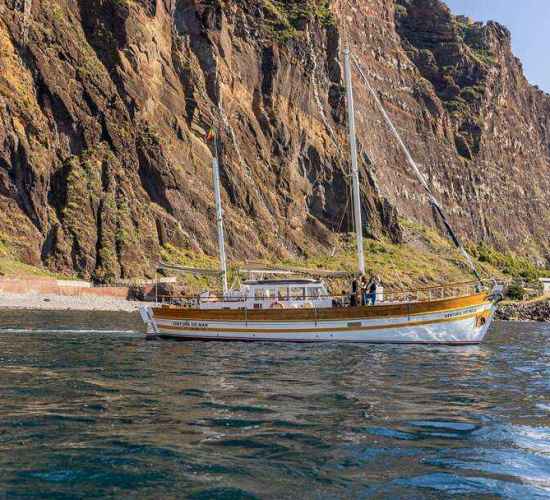 Golden Hour Sunset Tour from Funchal with Cabo Girao Swim