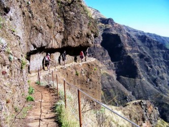 Hike to the Pico Ruivo the highest summit Madeira’s