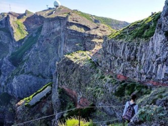 Caminhada ao Pico Ruivo, o cume mais alto da Madeira