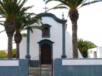 Holy Spirit Chapel Capela Espirito Santo, Porto Santo, Madeira