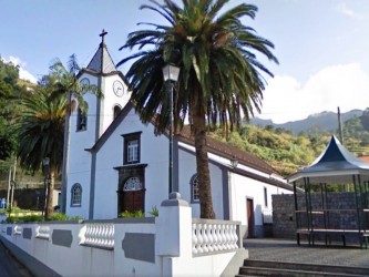 Nossa Senhora do Rosário Church, Sao Vicente, Madeira