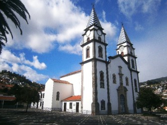 Saint Anthony Church, Funchal, Madeira