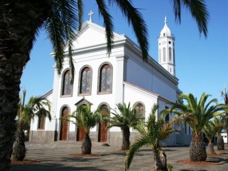 Sao Martinho church, Funchal, Madeira