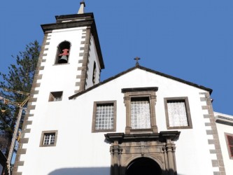 Saint Peter church, Funchal, Madeira