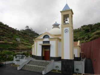 Atouguia Church, Calheta, Madeira