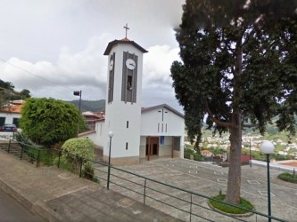 Piquinho Caramachão Church, Machico, Madeira