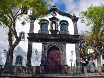Socorro Church, Funchal, Madeira