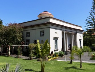 English Church (Holy Trinity), Funchal, Madeira