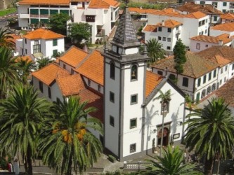 Sao Vicente Parish Church, Madeira