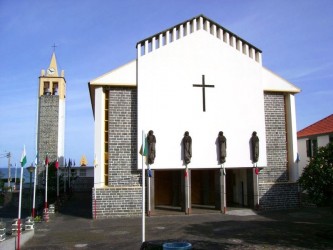 Porto da Cruz Parish Church, Madeira