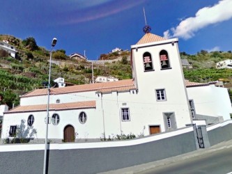 Espirito Santo Calheta parish curch, Madeira