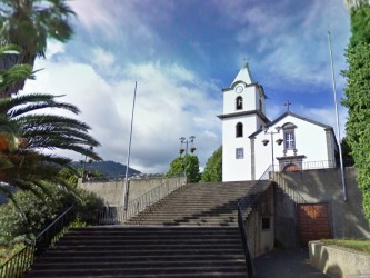 Nossa Senhora da Graça Church, Estreito Camara de Lobos, Madeira