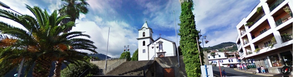 Nossa Senhora da Graça Church, Estreito Camara de Lobos, Madeira