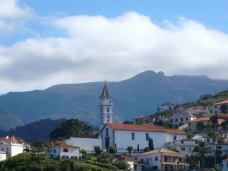 Faial Parish Church, Madeira