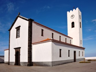 Santa Maria Madalena Church, Porto Moniz, Madeira