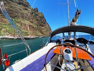 Island Trifecta Tour in Madeira