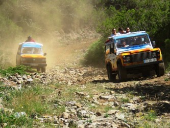Jeep Safari Tour - Sundays - Full day - Country Delights - Madeira