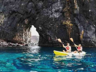 Kayak Rental in Madeira Island
