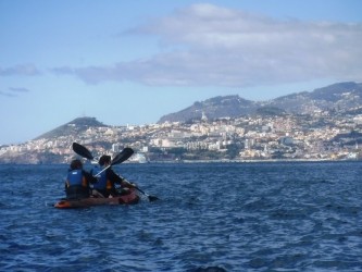 Kayak Tours in Madeira Island