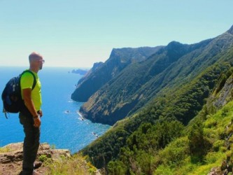 Larano Walk in Madeira from Funchal