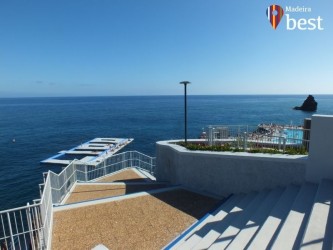 Lido Bathing complex, Funchal, Madeira