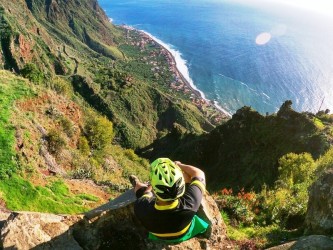 Local Mountain Biking in Madeira