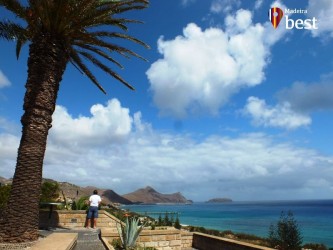Lombas Viewpoint in Porto Santo