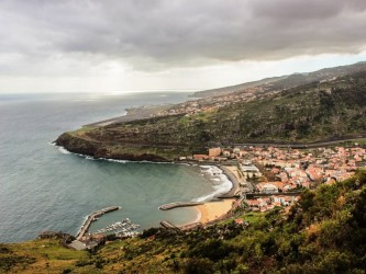 Machico Trail Tour Médio na Ilha da Madeira