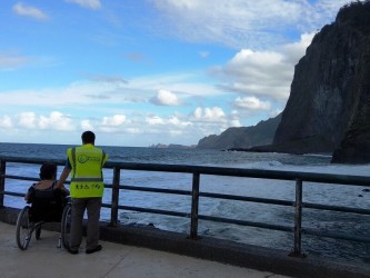 Madeira Handicap Wheelchair Accessible Full Day Tour 1