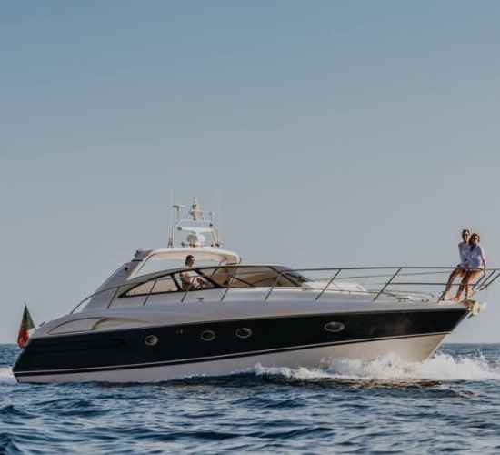 Madeira Luxury Private Yacht Charter