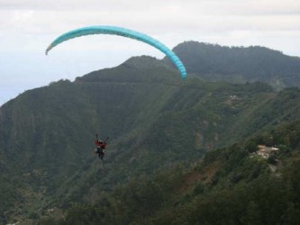 madeira paragliding adventures