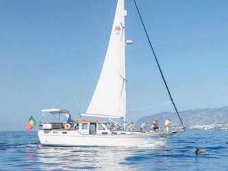 Madeira Private Sailing Yacht Rental