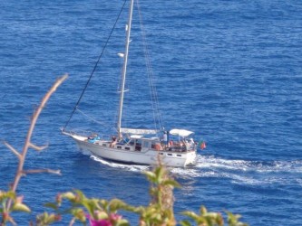 Madeira Private Sailing Yacht Rental