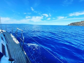 Barco à Vela da Madeira até à Ilha do Porto Santo