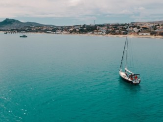 Barco à Vela da Madeira até à Ilha do Porto Santo